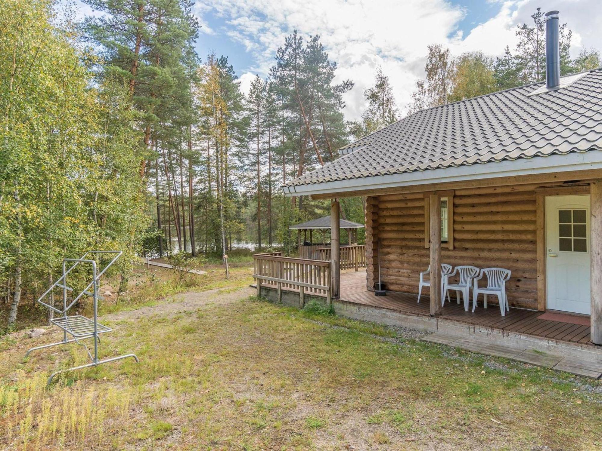 Holiday Home Valkealammi By Interhome Vehmainen Eksteriør billede