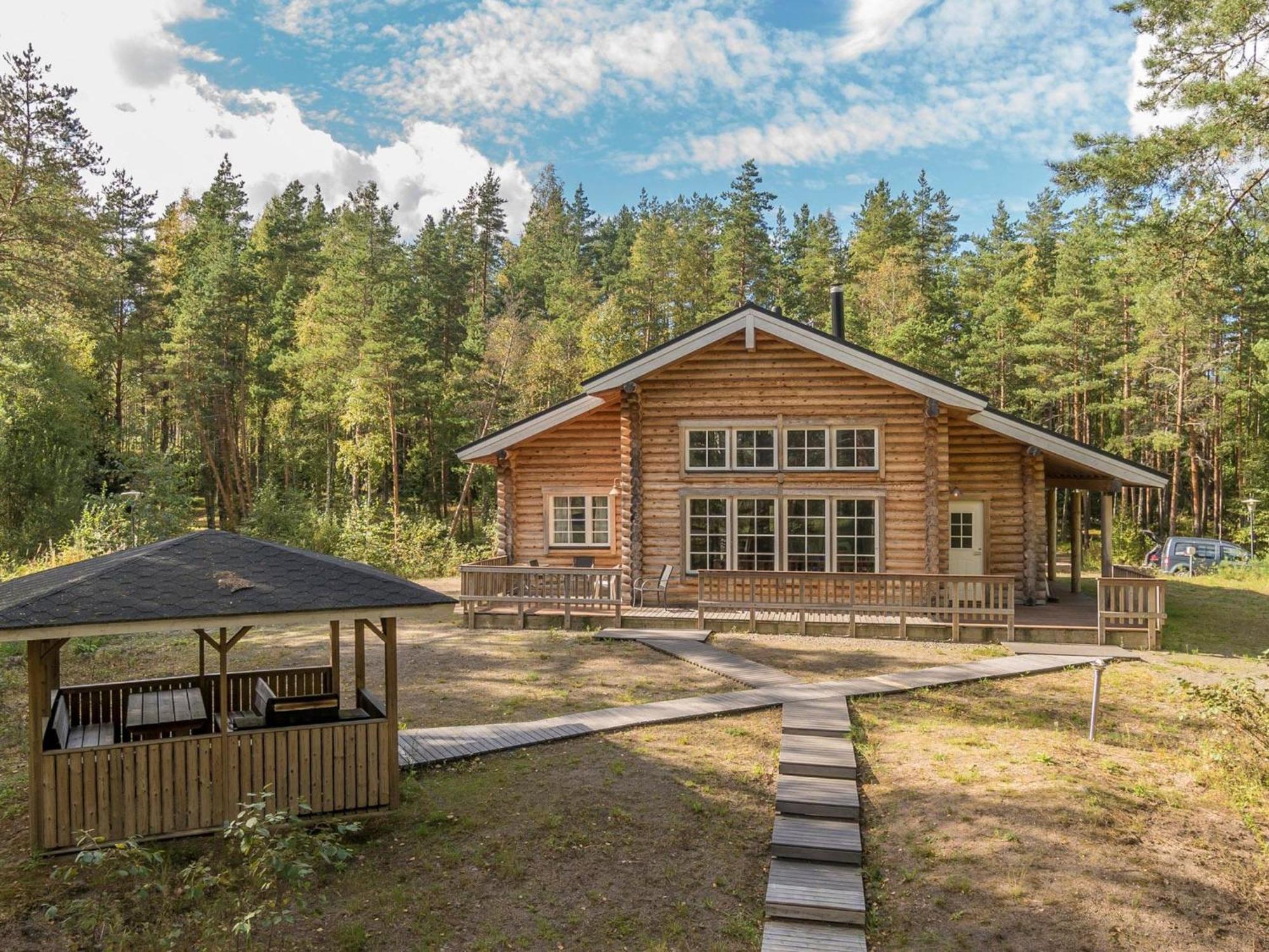 Holiday Home Valkealammi By Interhome Vehmainen Eksteriør billede