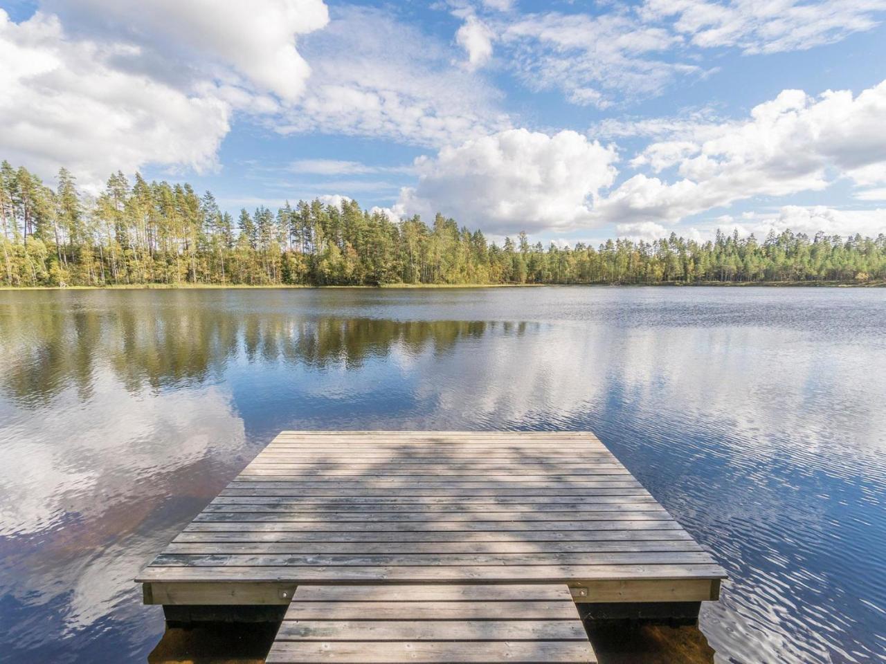 Holiday Home Valkealammi By Interhome Vehmainen Eksteriør billede
