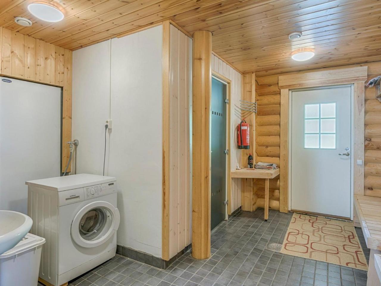 Holiday Home Valkealammi By Interhome Vehmainen Eksteriør billede