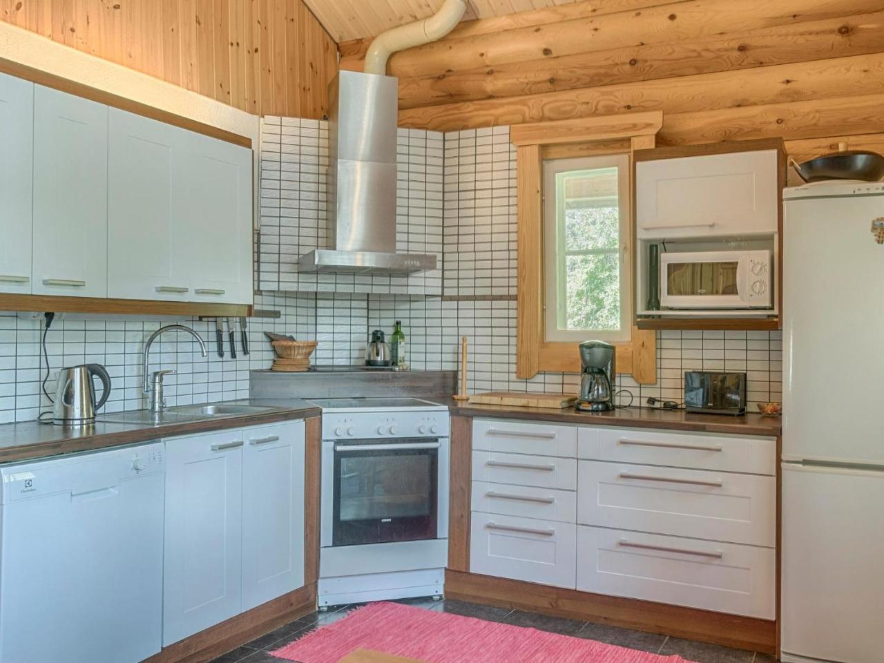 Holiday Home Valkealammi By Interhome Vehmainen Eksteriør billede