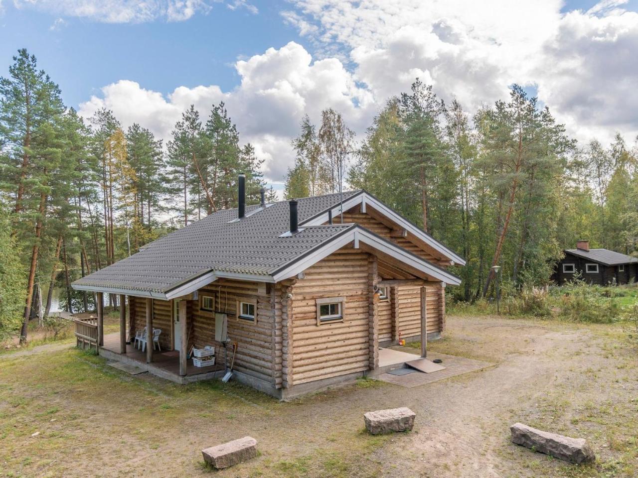 Holiday Home Valkealammi By Interhome Vehmainen Eksteriør billede