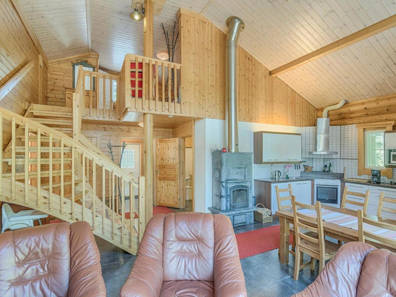 Holiday Home Valkealammi By Interhome Vehmainen Eksteriør billede