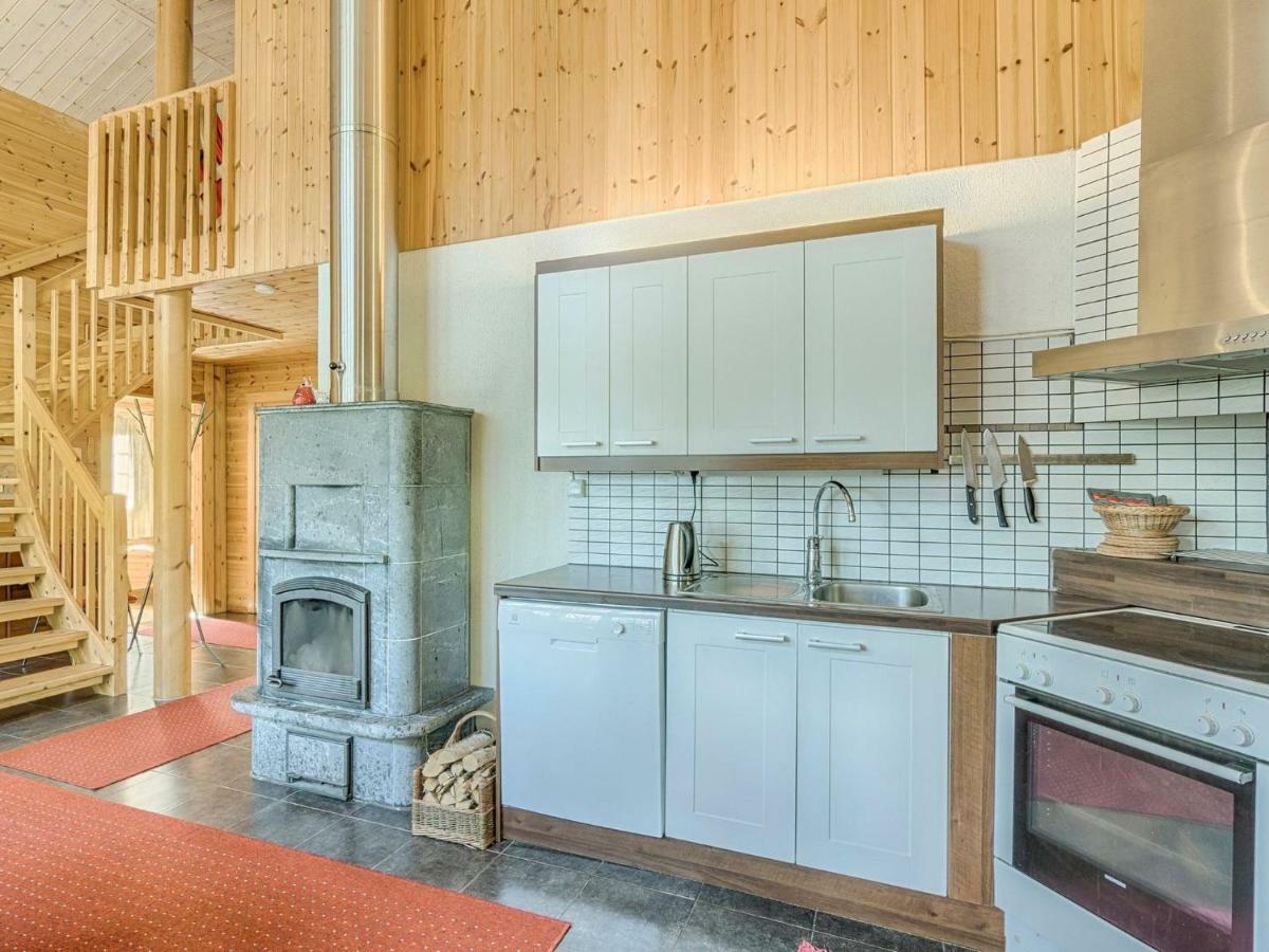 Holiday Home Valkealammi By Interhome Vehmainen Eksteriør billede