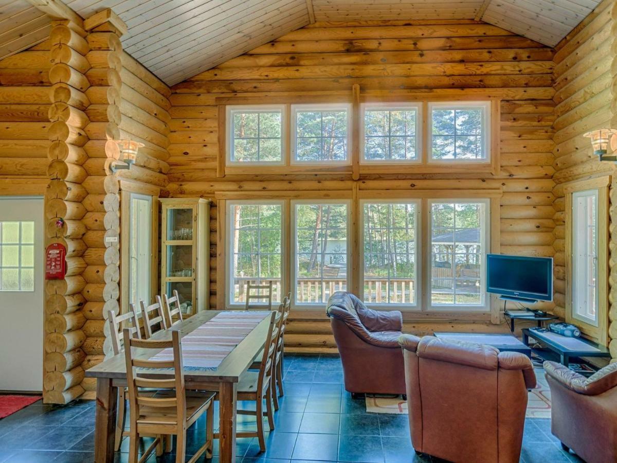 Holiday Home Valkealammi By Interhome Vehmainen Eksteriør billede