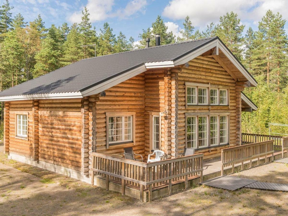 Holiday Home Valkealammi By Interhome Vehmainen Eksteriør billede